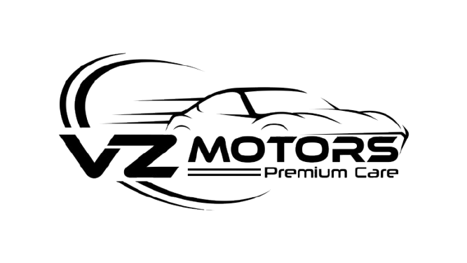 VZ Motors Premium Care Logo